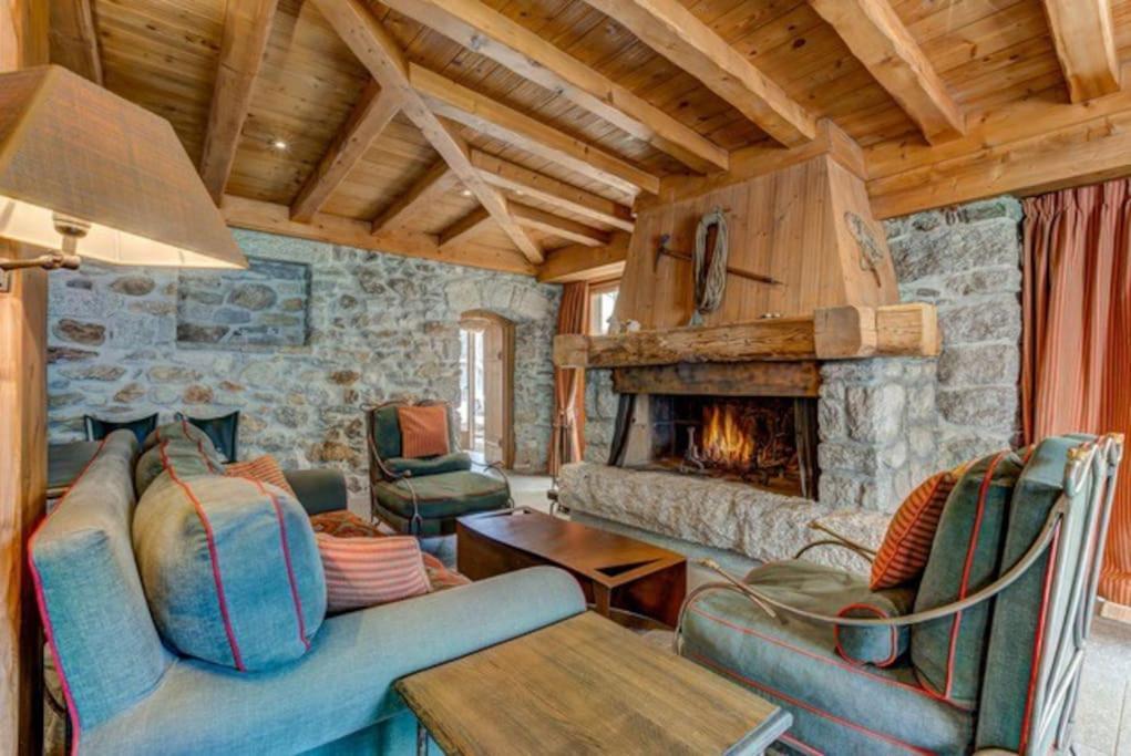 Spacious 3-Bed In The Heart Of Chamonix Kültér fotó