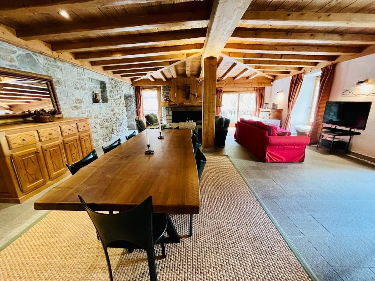 Spacious 3-Bed In The Heart Of Chamonix Kültér fotó