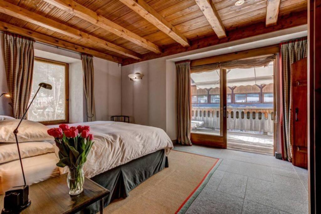 Spacious 3-Bed In The Heart Of Chamonix Kültér fotó