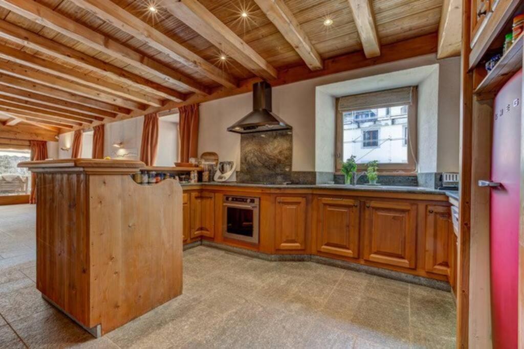 Spacious 3-Bed In The Heart Of Chamonix Kültér fotó