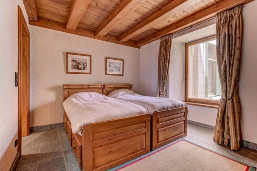 Spacious 3-Bed In The Heart Of Chamonix Kültér fotó