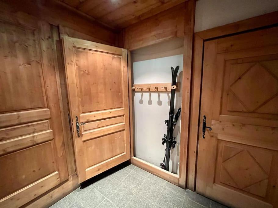 Spacious 3-Bed In The Heart Of Chamonix Kültér fotó